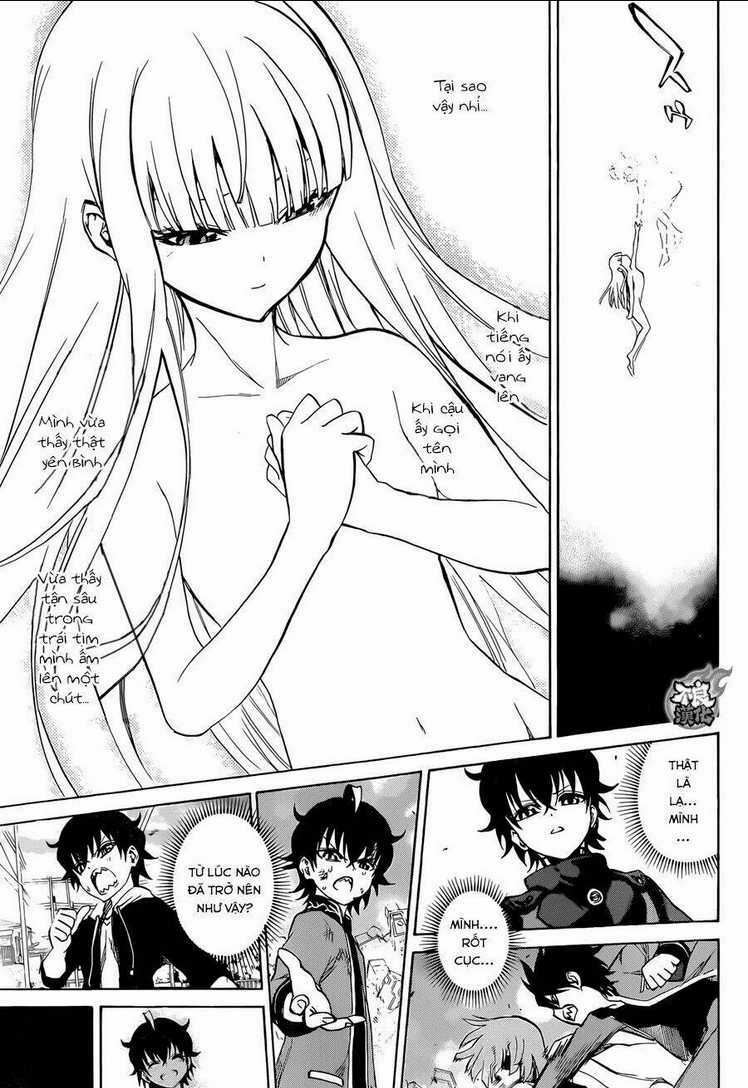 Song Tinh Âm Dương Sư Chapter 14 trang 23