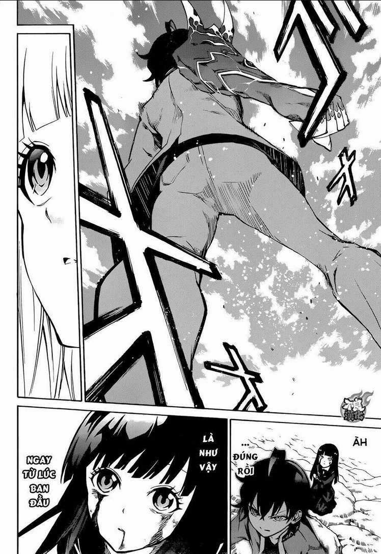 Song Tinh Âm Dương Sư Chapter 14 trang 24