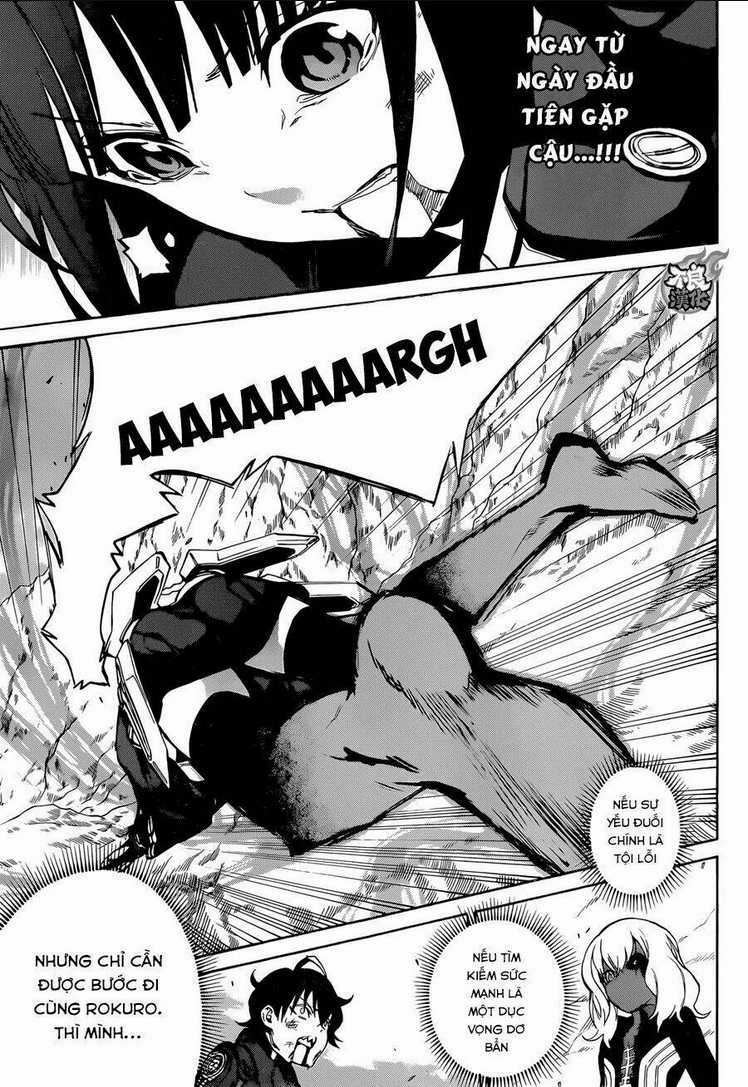 Song Tinh Âm Dương Sư Chapter 14 trang 25