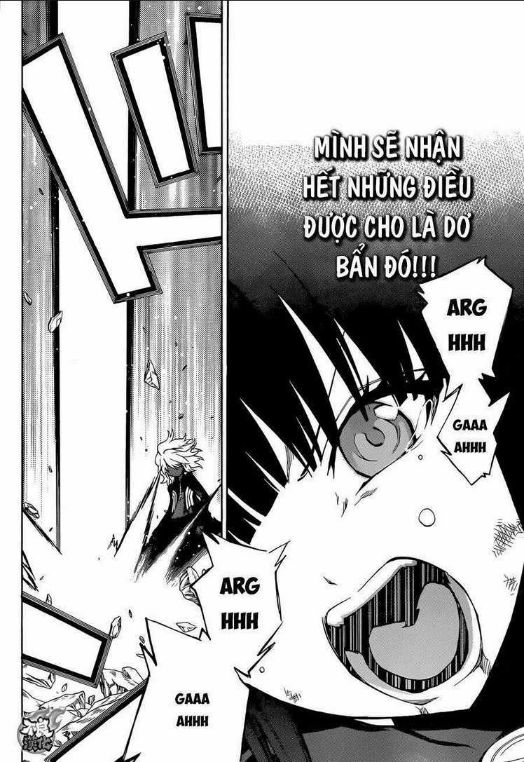 Song Tinh Âm Dương Sư Chapter 14 trang 26