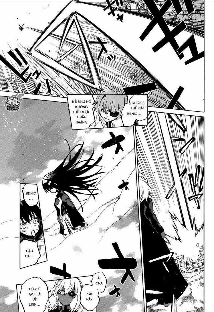 Song Tinh Âm Dương Sư Chapter 14 trang 27