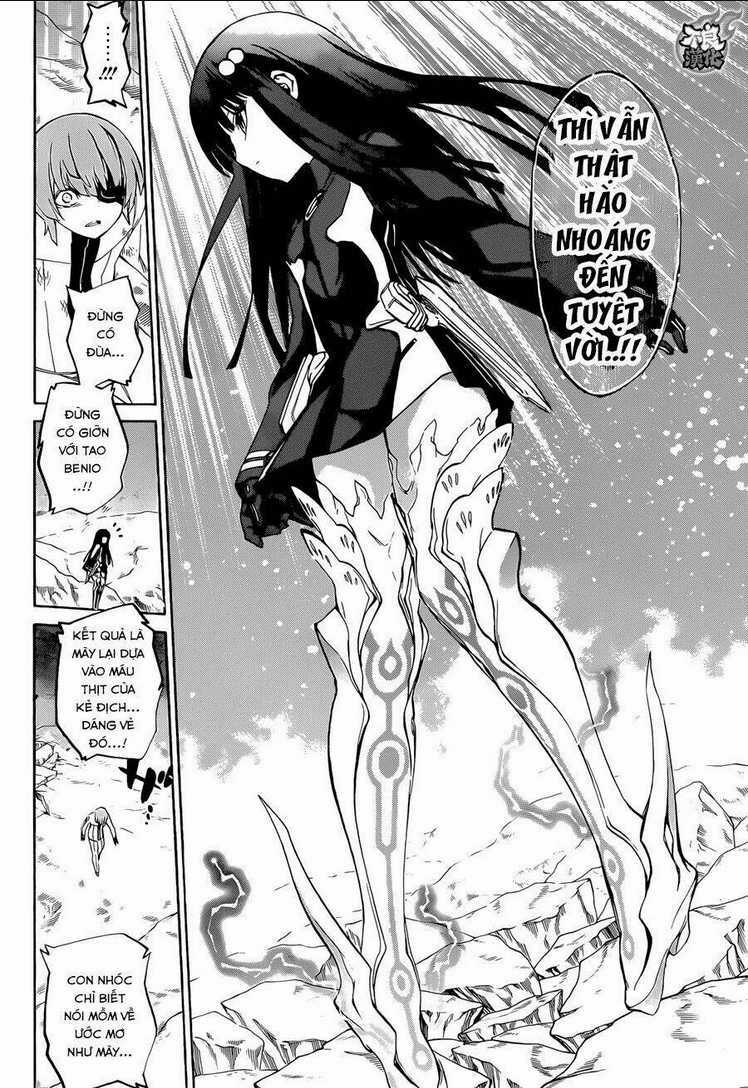 Song Tinh Âm Dương Sư Chapter 14 trang 28