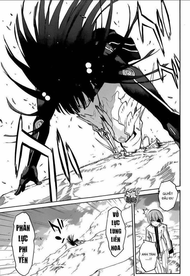 Song Tinh Âm Dương Sư Chapter 14 trang 31