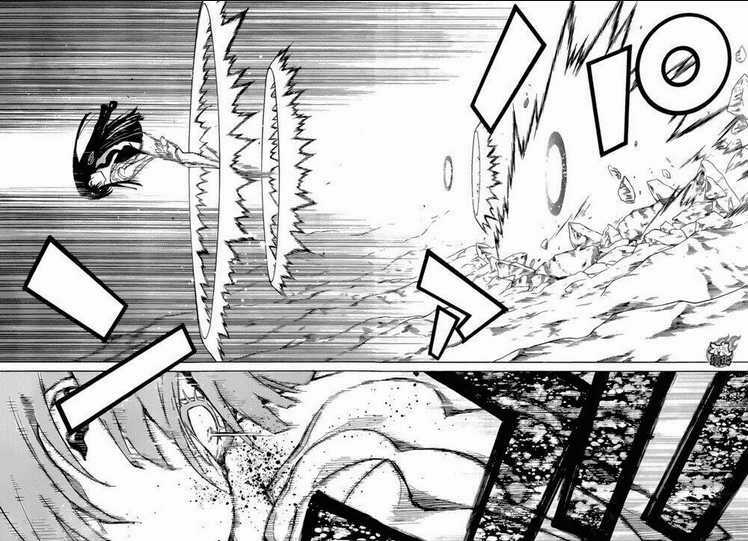 Song Tinh Âm Dương Sư Chapter 14 trang 32