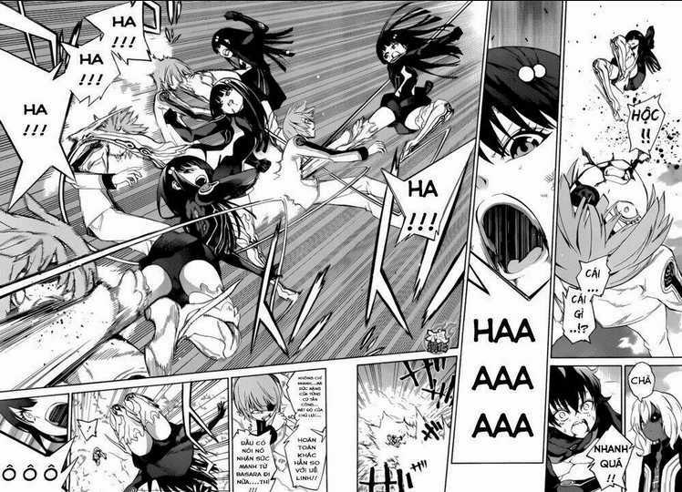 Song Tinh Âm Dương Sư Chapter 14 trang 33