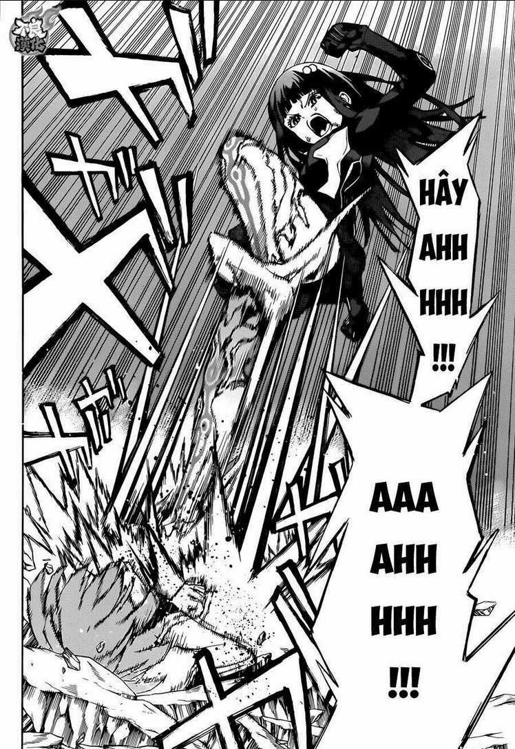 Song Tinh Âm Dương Sư Chapter 14 trang 34