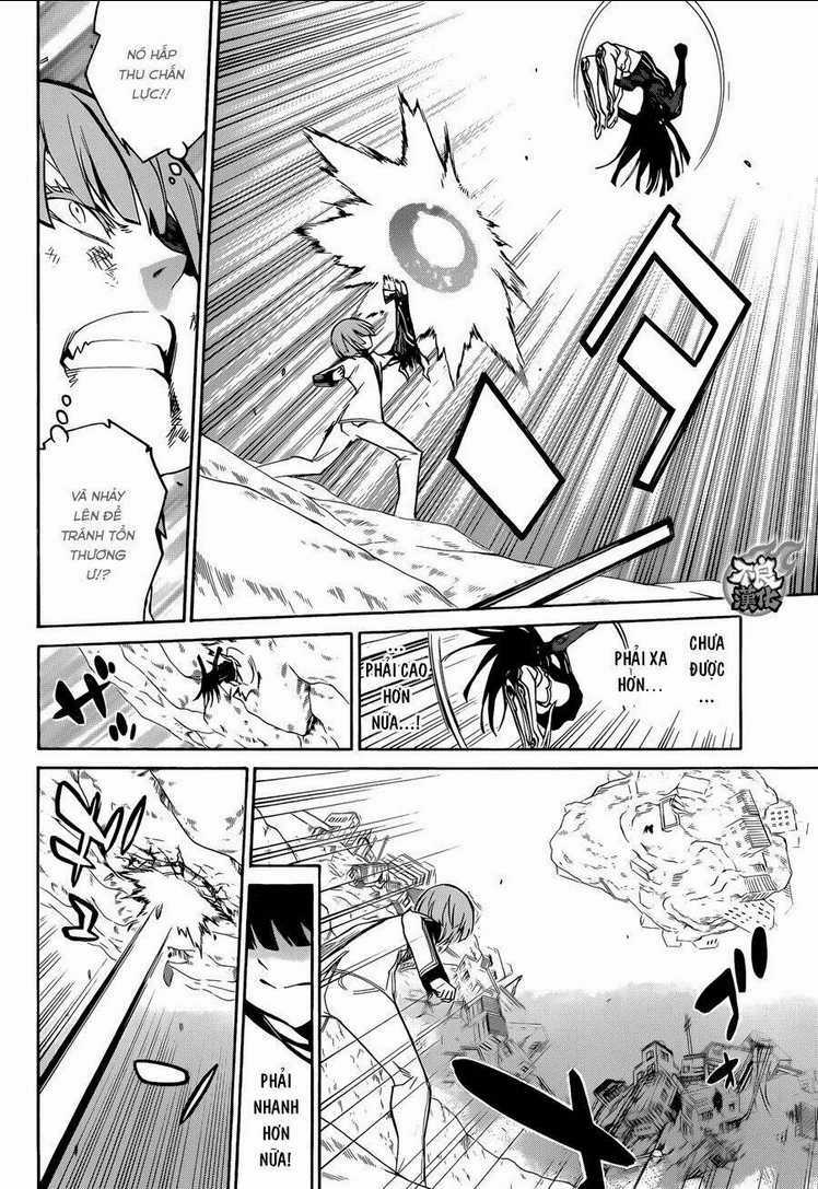 Song Tinh Âm Dương Sư Chapter 14 trang 36