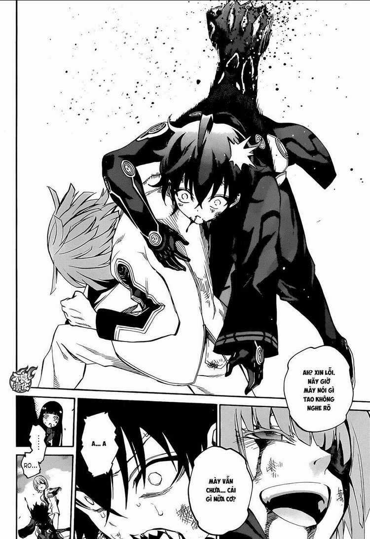 Song Tinh Âm Dương Sư Chapter 15 trang 11