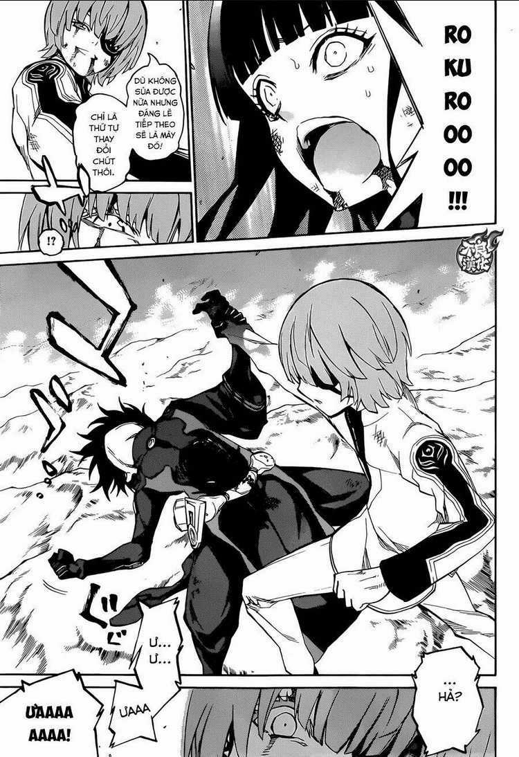 Song Tinh Âm Dương Sư Chapter 15 trang 12