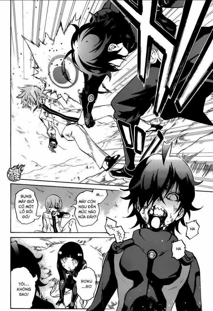 Song Tinh Âm Dương Sư Chapter 15 trang 13