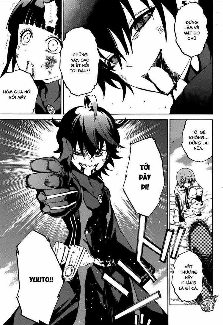 Song Tinh Âm Dương Sư Chapter 15 trang 14