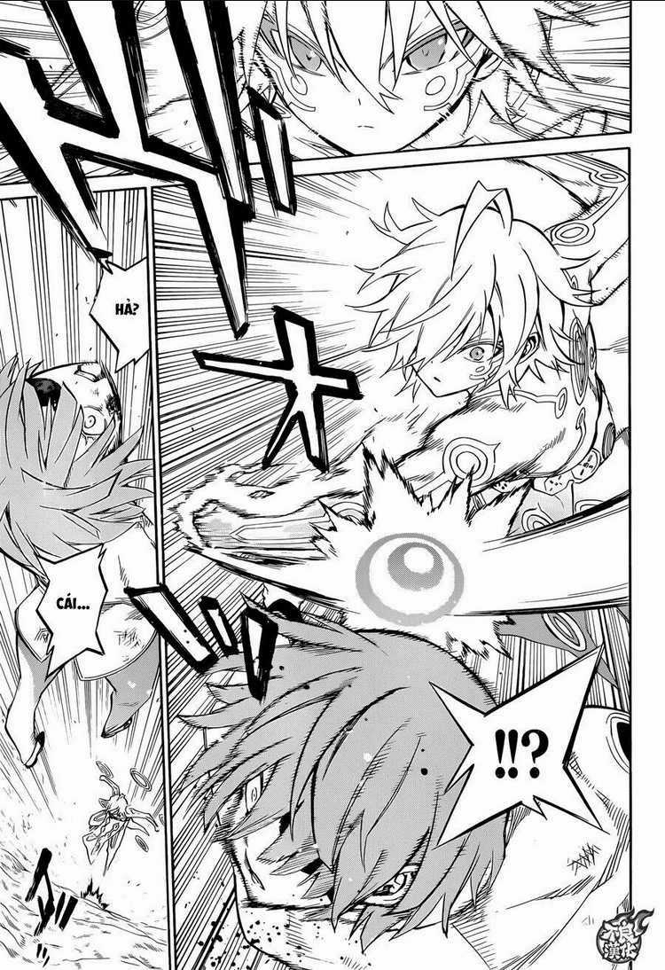 Song Tinh Âm Dương Sư Chapter 15 trang 18