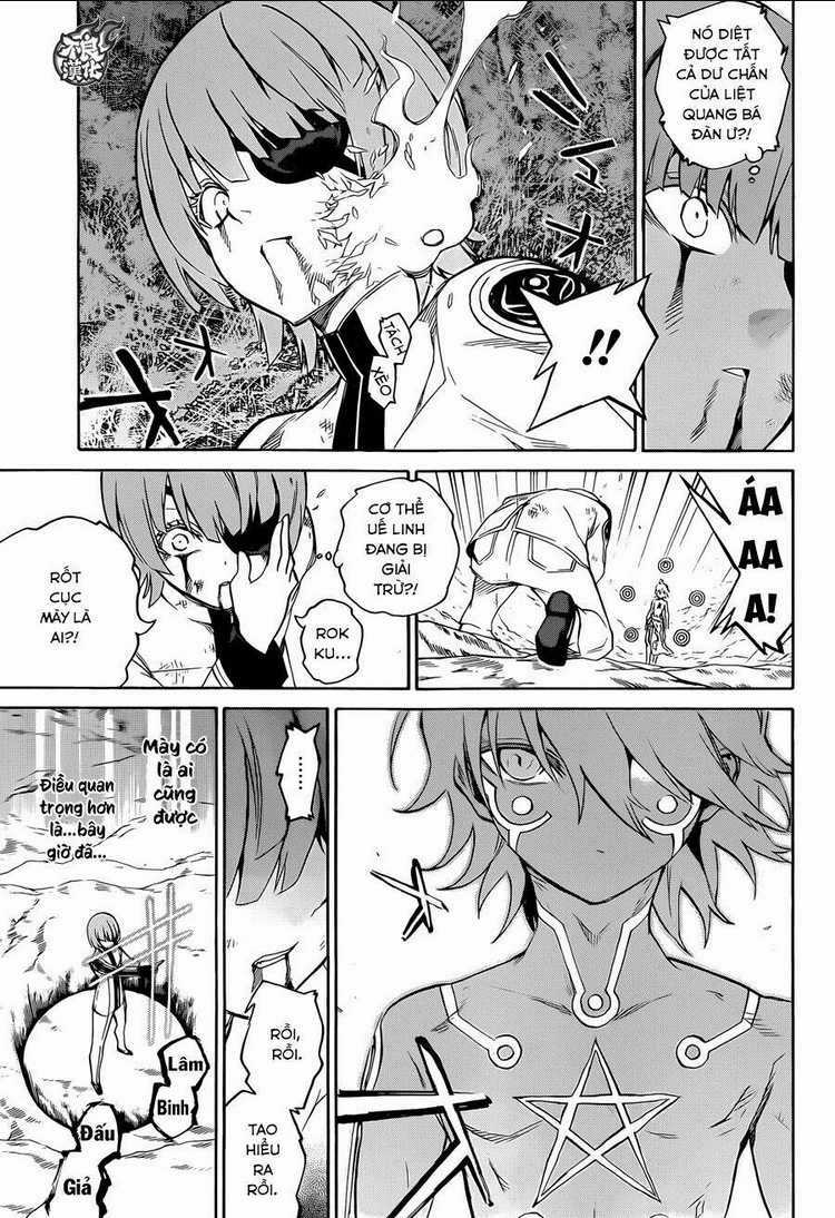 Song Tinh Âm Dương Sư Chapter 15 trang 20