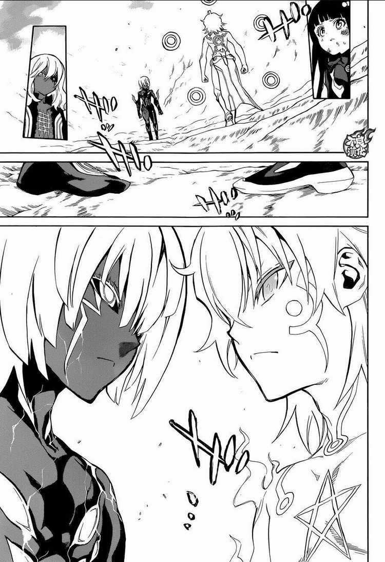 Song Tinh Âm Dương Sư Chapter 15 trang 22