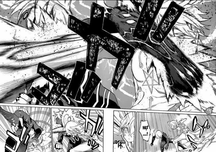 Song Tinh Âm Dương Sư Chapter 15 trang 23