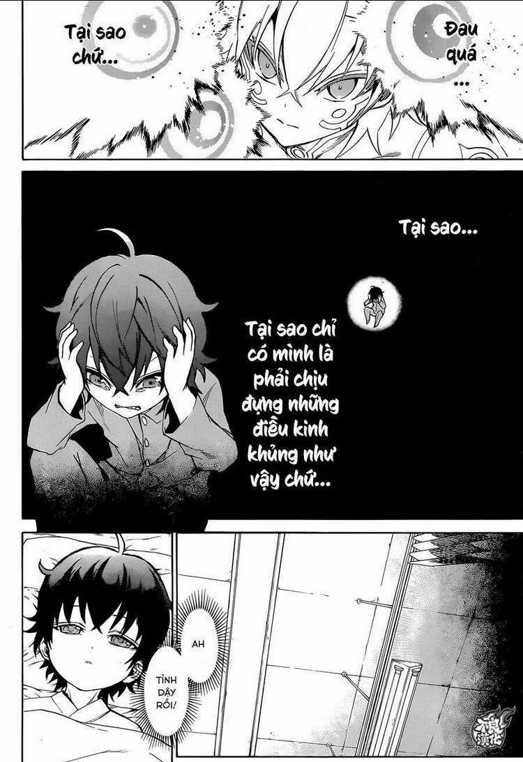 Song Tinh Âm Dương Sư Chapter 15 trang 24