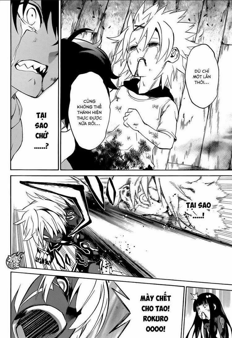 Song Tinh Âm Dương Sư Chapter 15 trang 28