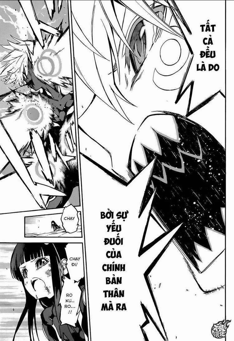 Song Tinh Âm Dương Sư Chapter 15 trang 33