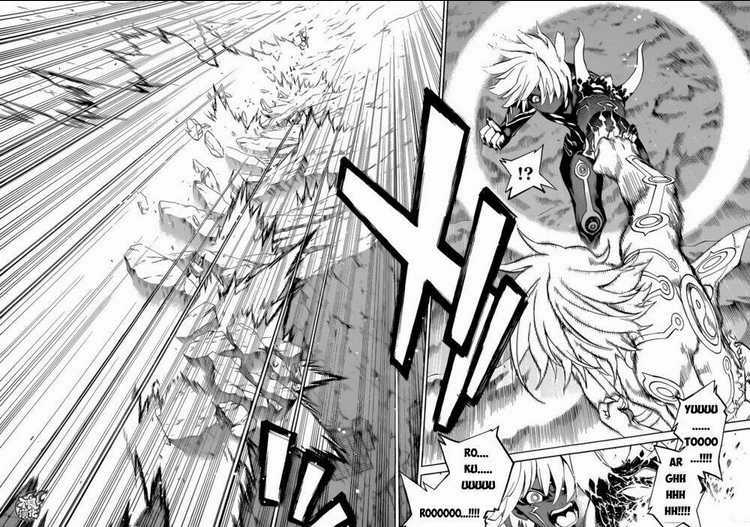 Song Tinh Âm Dương Sư Chapter 15 trang 34