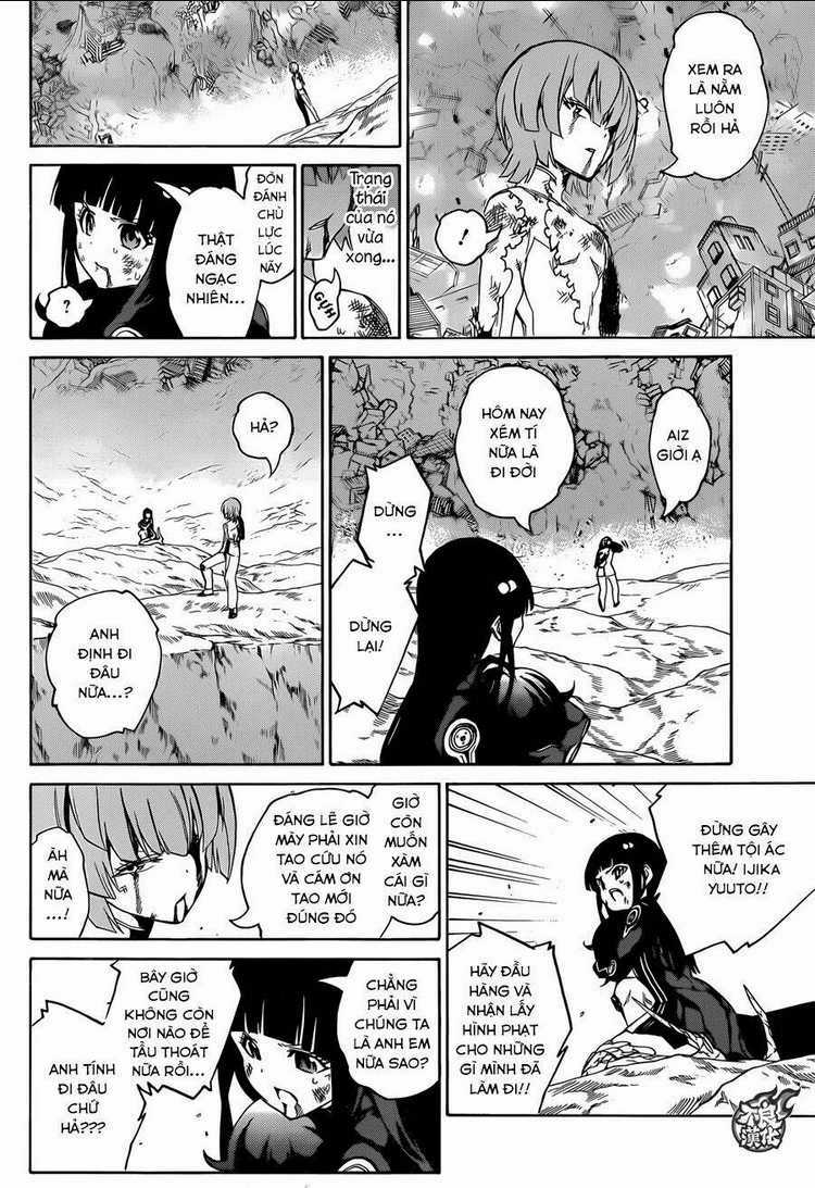 Song Tinh Âm Dương Sư Chapter 15 trang 37