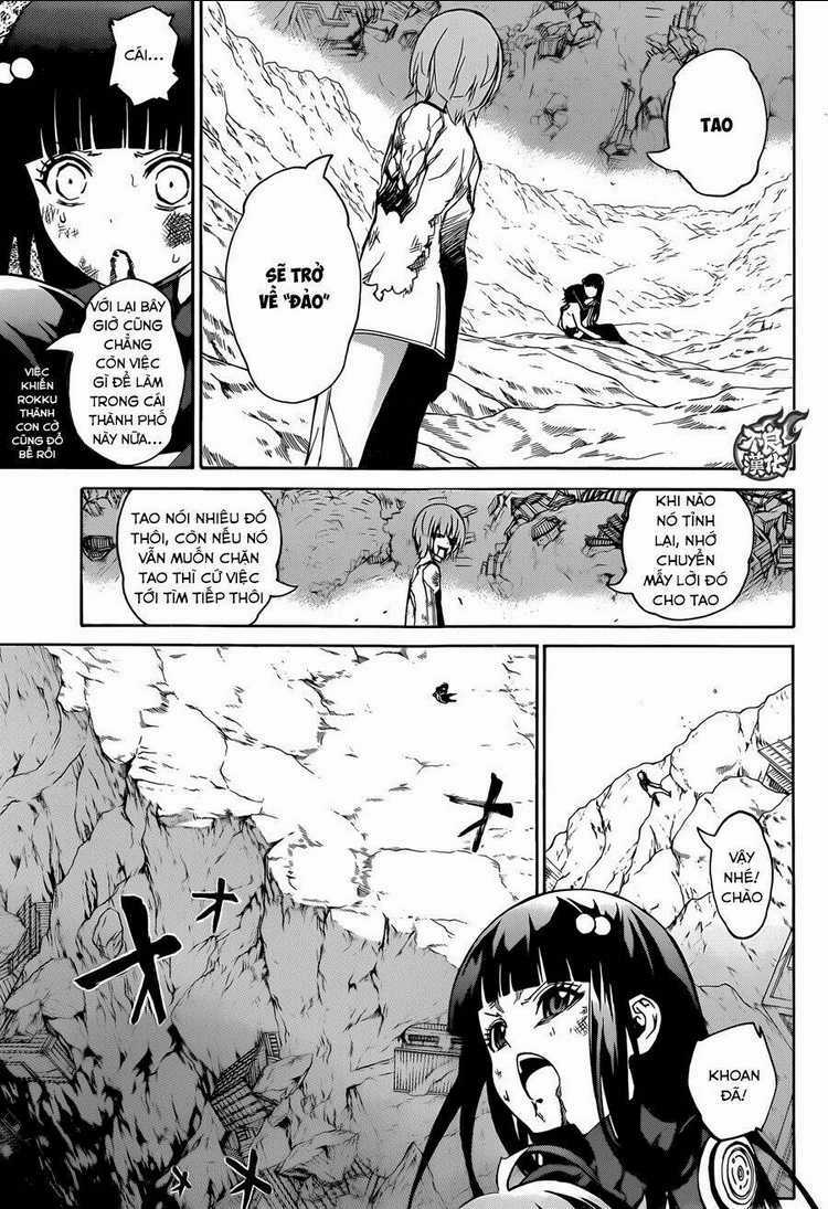 Song Tinh Âm Dương Sư Chapter 15 trang 38