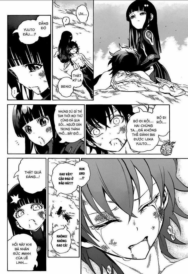 Song Tinh Âm Dương Sư Chapter 15 trang 39