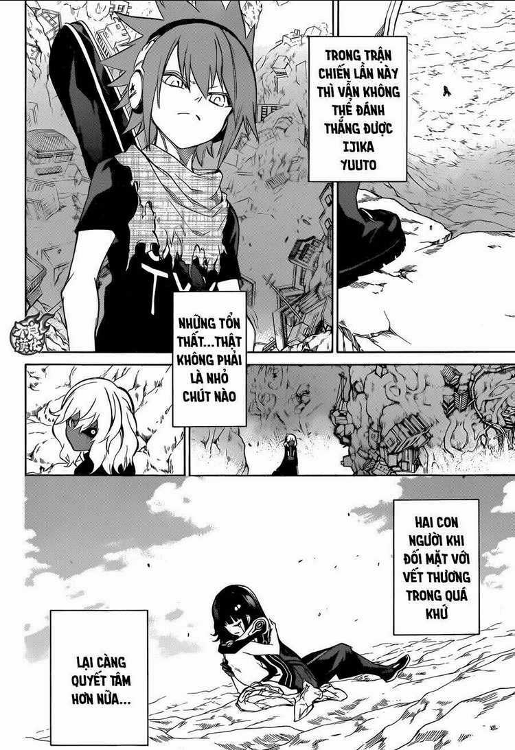 Song Tinh Âm Dương Sư Chapter 15 trang 41