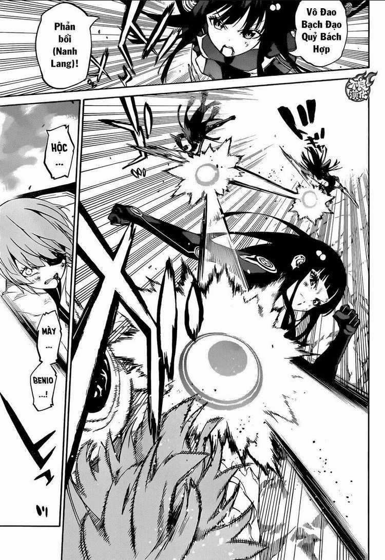 Song Tinh Âm Dương Sư Chapter 15 trang 5