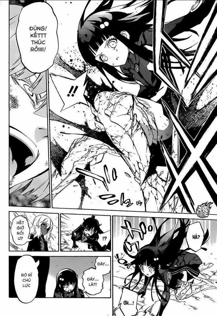 Song Tinh Âm Dương Sư Chapter 15 trang 7