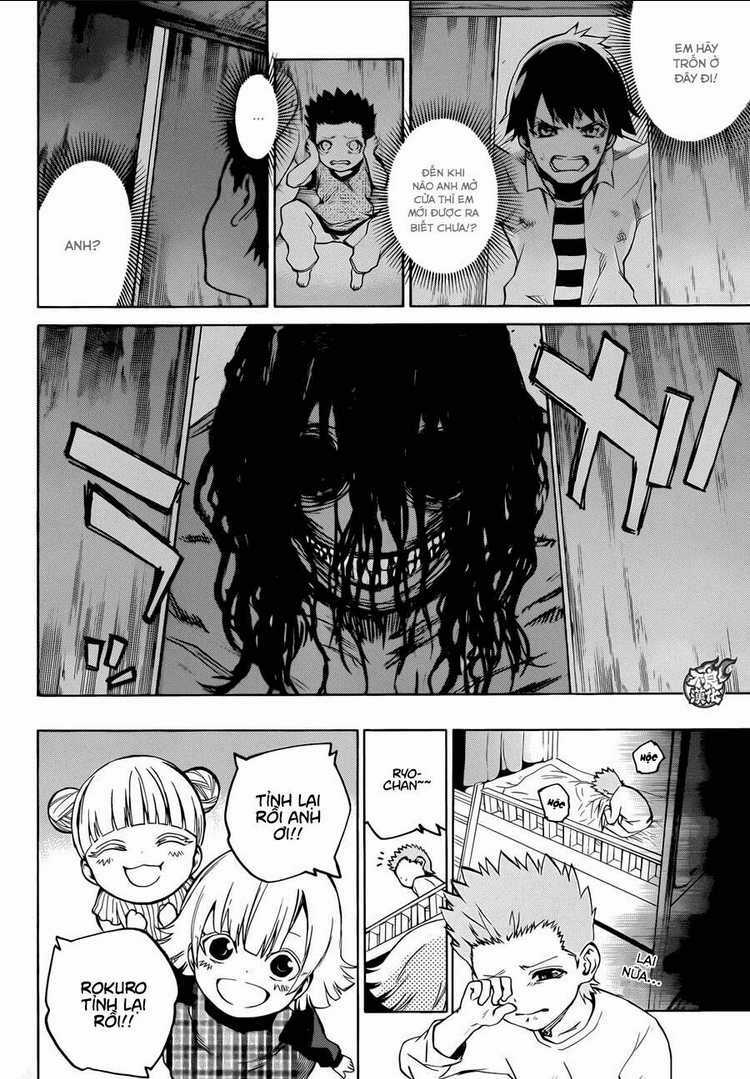 Song Tinh Âm Dương Sư Chapter 16 trang 13