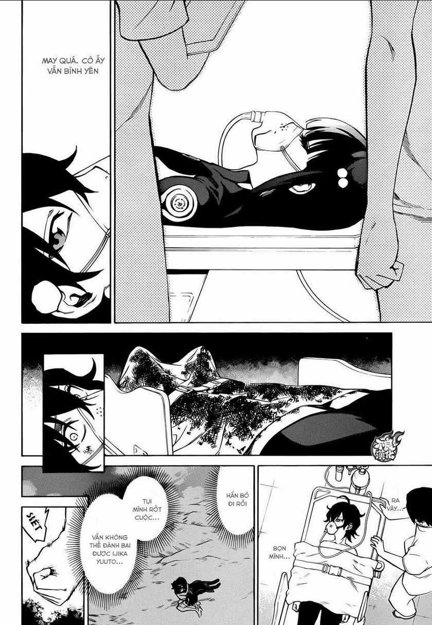 Song Tinh Âm Dương Sư Chapter 16 trang 2