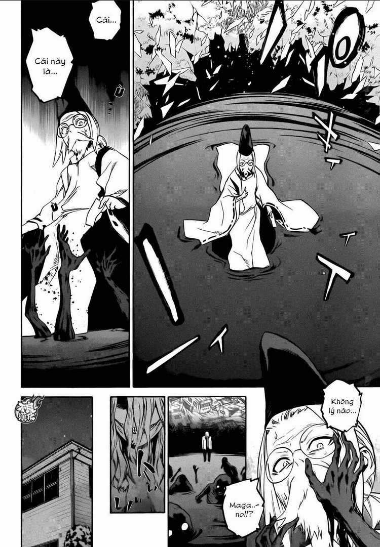 Song Tinh Âm Dương Sư Chapter 16 trang 24