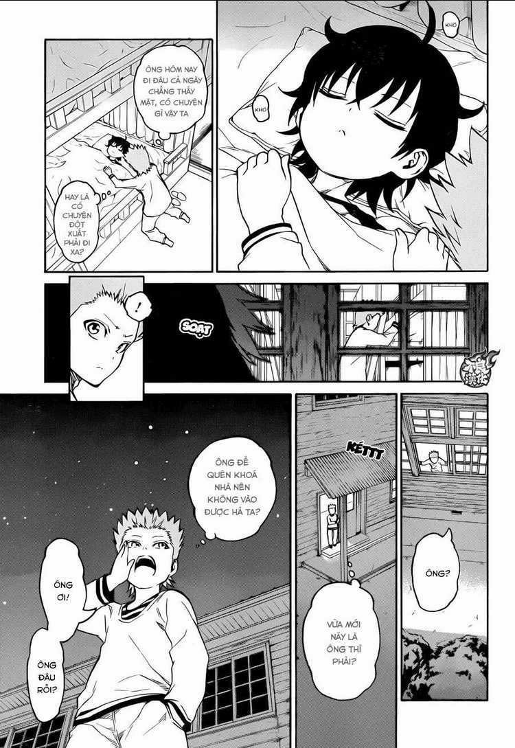 Song Tinh Âm Dương Sư Chapter 16 trang 25