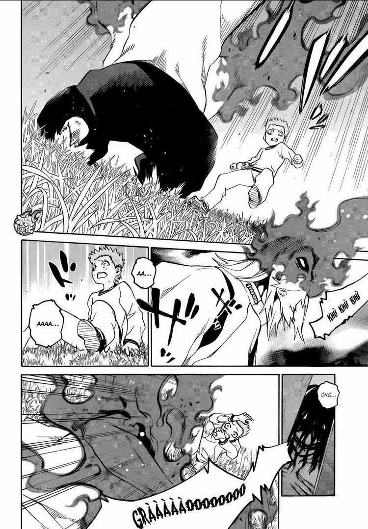 Song Tinh Âm Dương Sư Chapter 16 trang 28