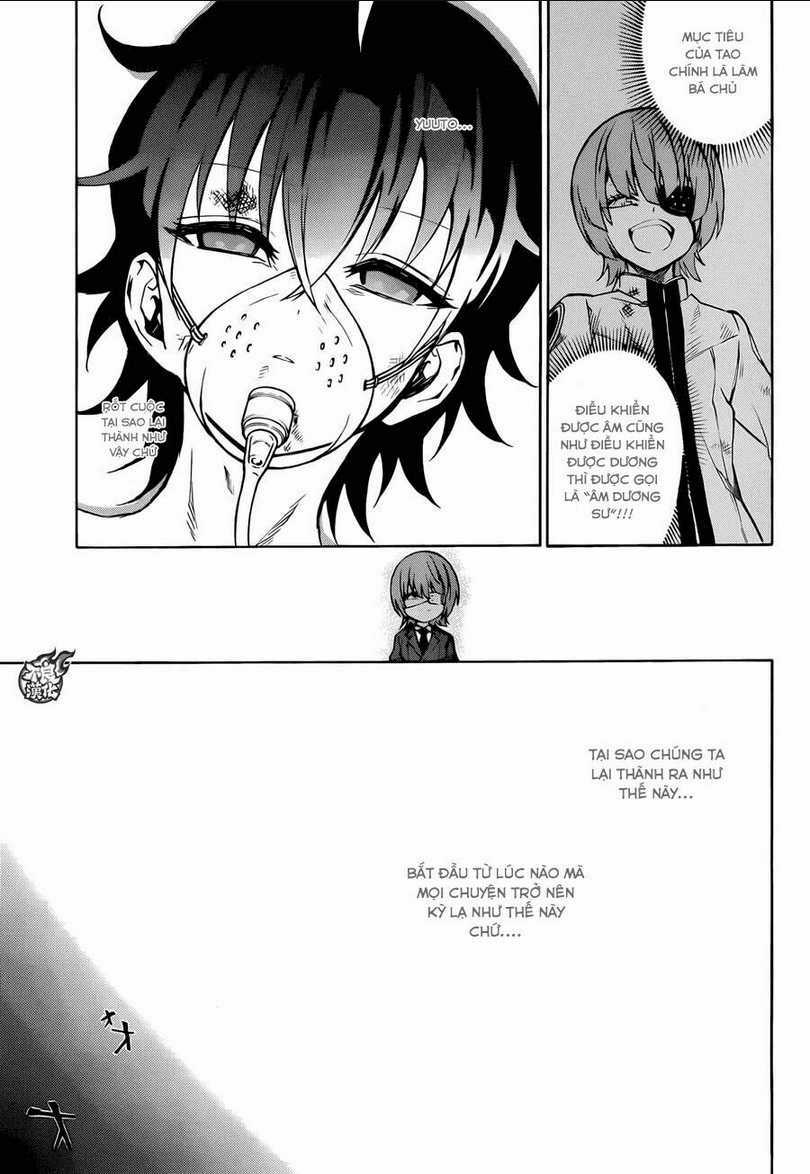 Song Tinh Âm Dương Sư Chapter 16 trang 3