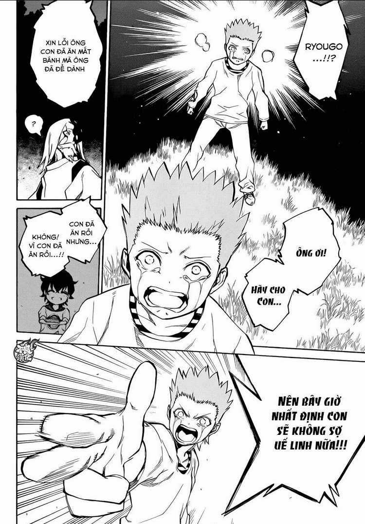 Song Tinh Âm Dương Sư Chapter 16 trang 32