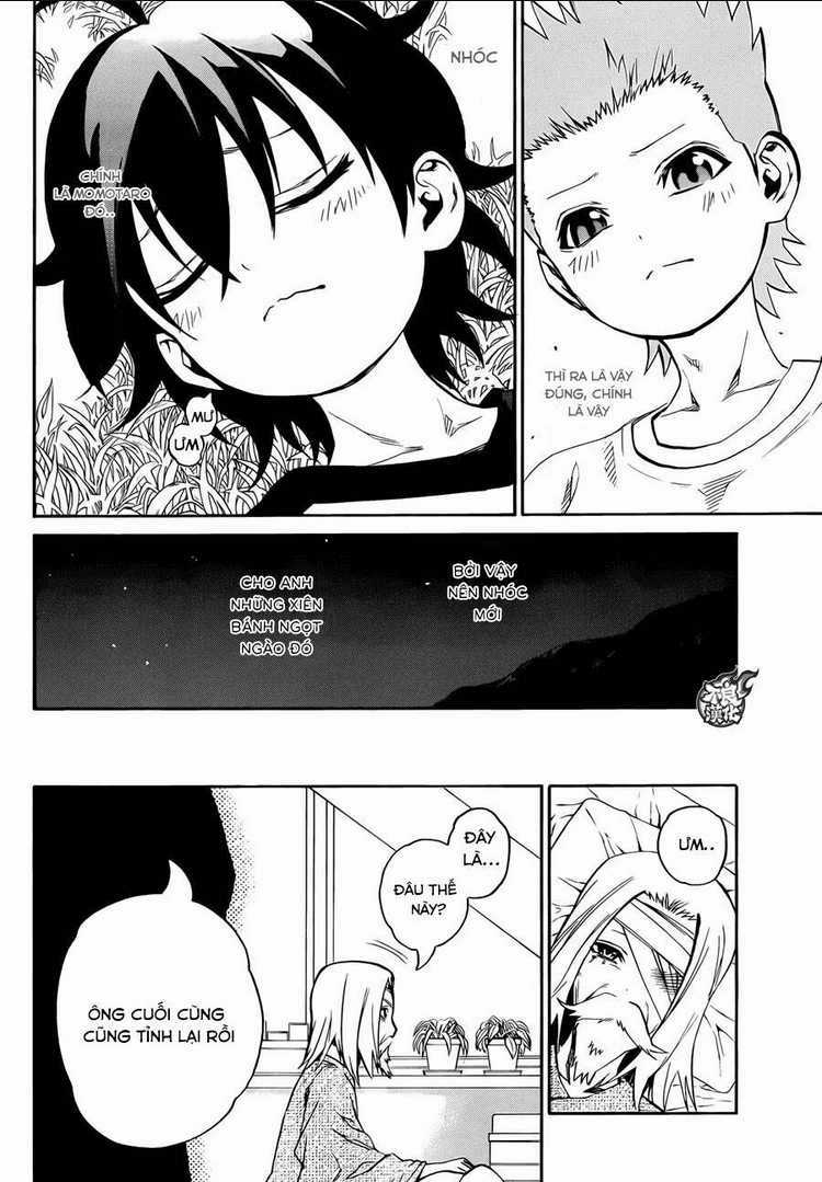 Song Tinh Âm Dương Sư Chapter 16 trang 38