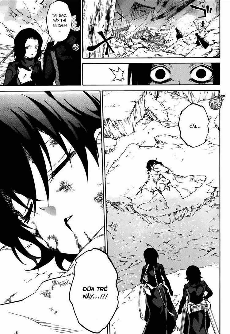 Song Tinh Âm Dương Sư Chapter 16 trang 5