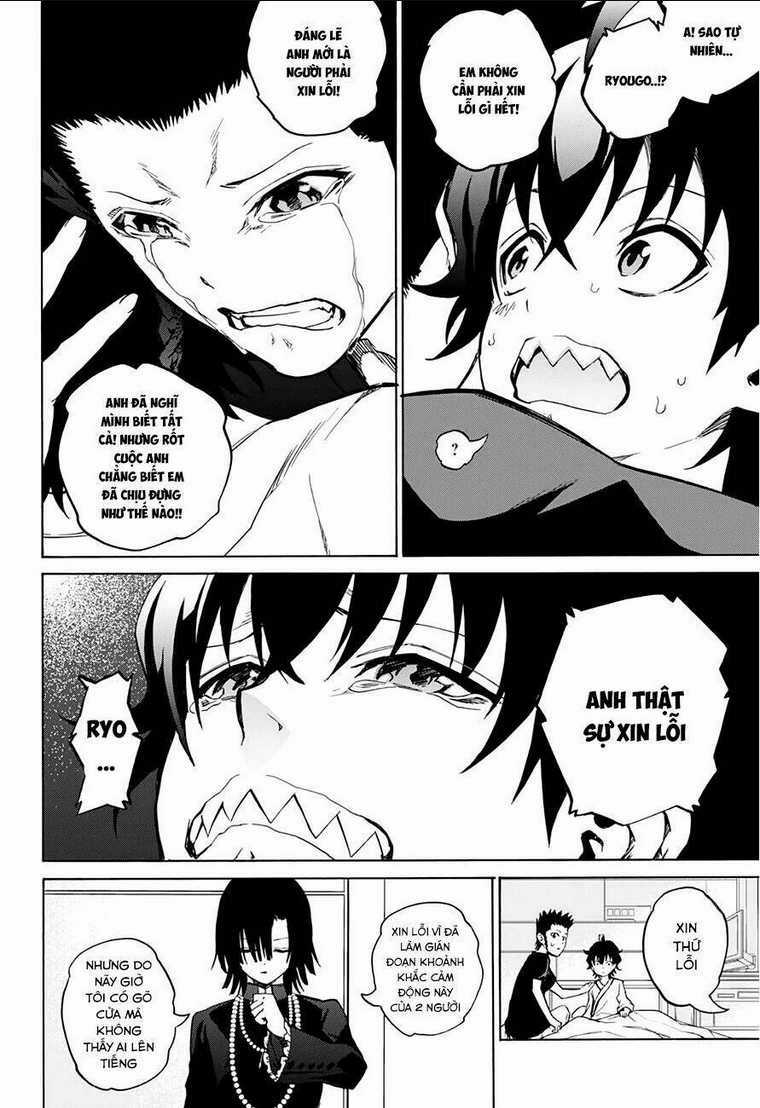 Song Tinh Âm Dương Sư Chapter 17 trang 25