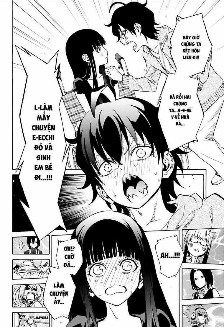 Song Tinh Âm Dương Sư Chapter 17 trang 39