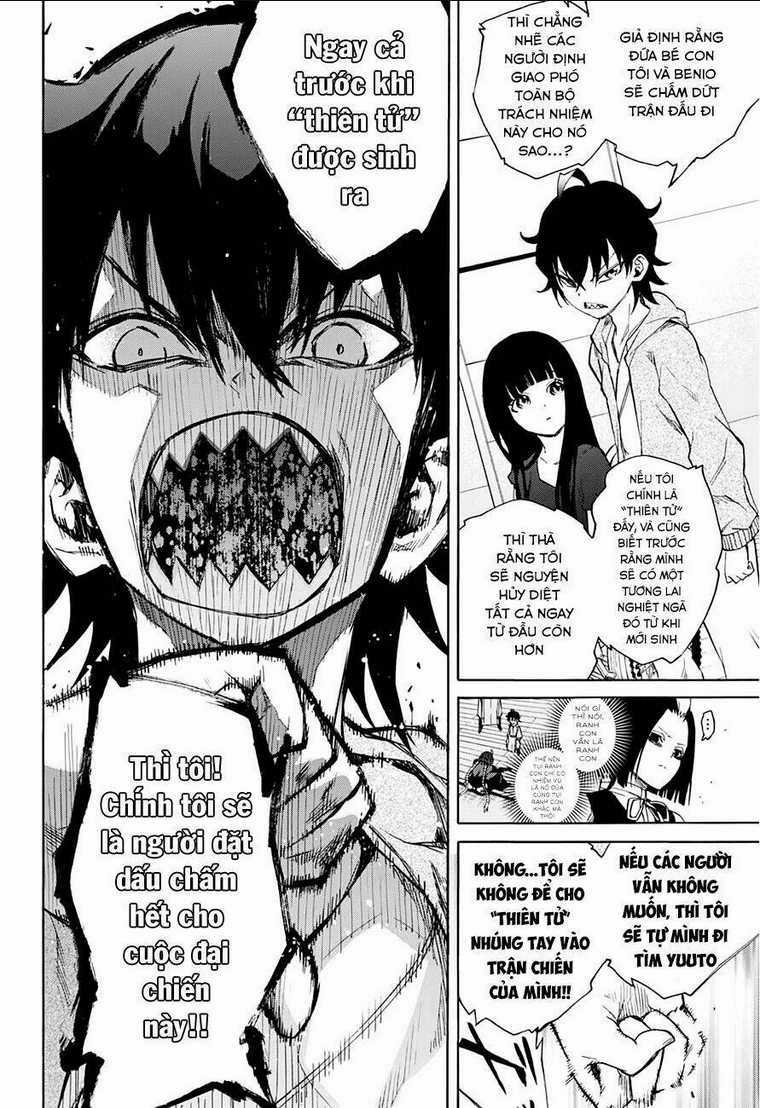 Song Tinh Âm Dương Sư Chapter 17 trang 41