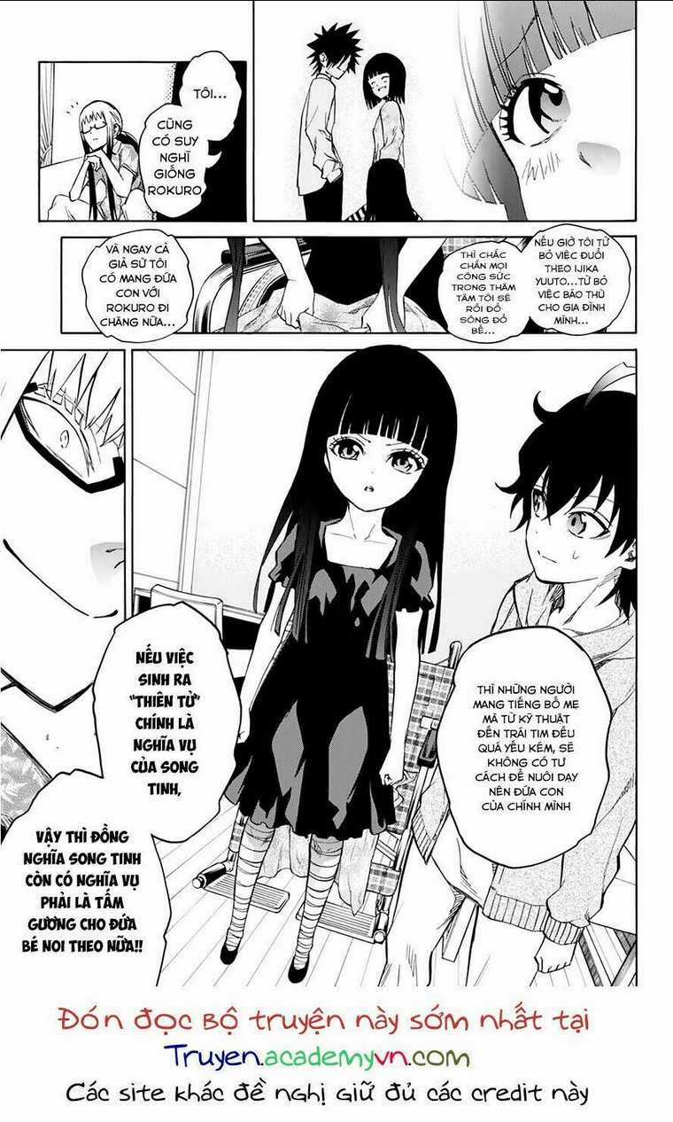 Song Tinh Âm Dương Sư Chapter 17 trang 42