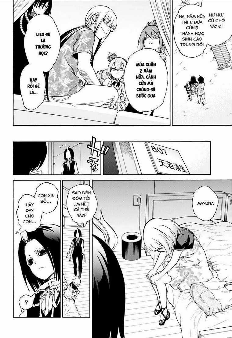 Song Tinh Âm Dương Sư Chapter 17 trang 45