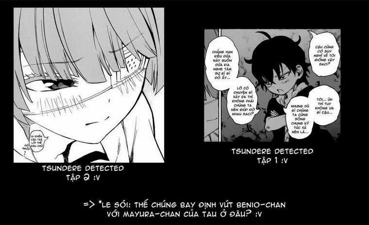 Song Tinh Âm Dương Sư Chapter 17 trang 49