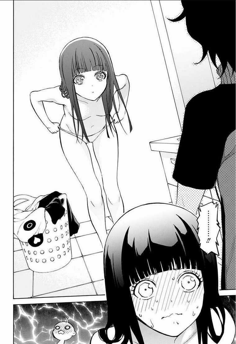 Song Tinh Âm Dương Sư Chapter 18 trang 11