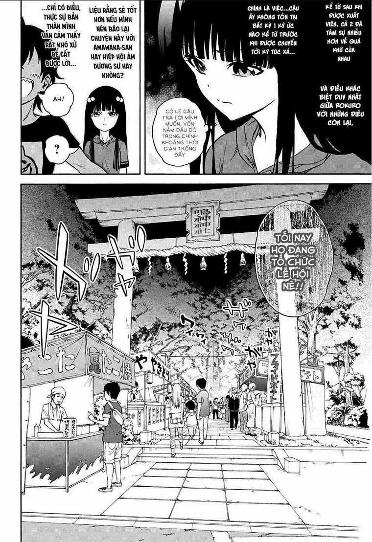 Song Tinh Âm Dương Sư Chapter 18 trang 33