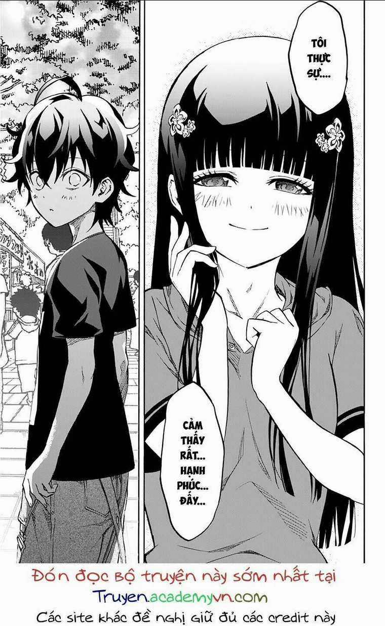 Song Tinh Âm Dương Sư Chapter 18 trang 38