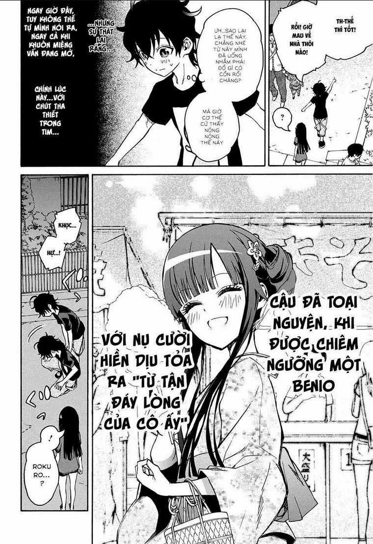 Song Tinh Âm Dương Sư Chapter 18 trang 39