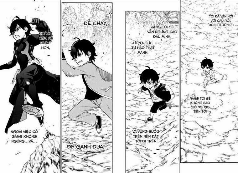 Song Tinh Âm Dương Sư Chapter 18 trang 41