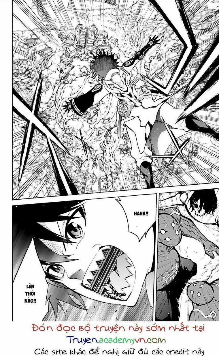 Song Tinh Âm Dương Sư Chapter 18 trang 43